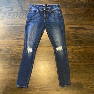Express jeans